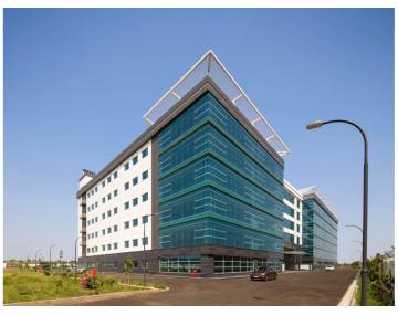 E-Novation Centre - A